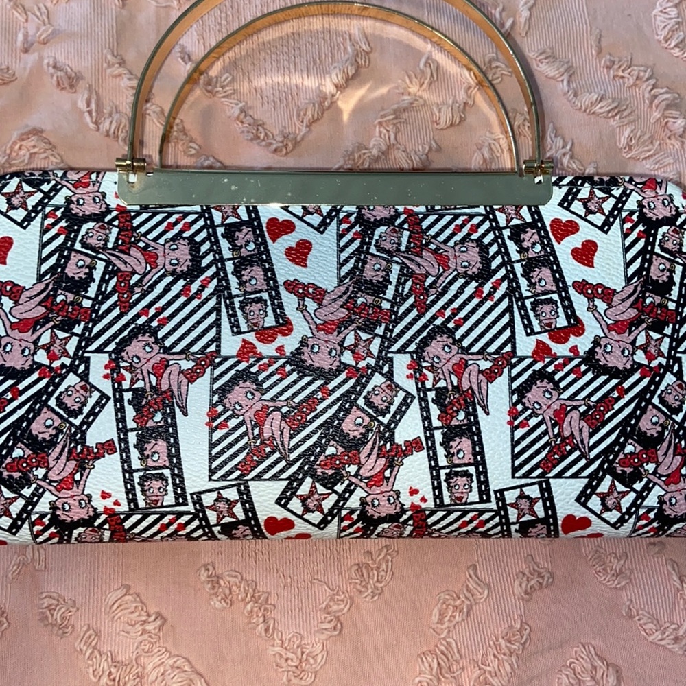 🔥🔥 Betty Boop Purse